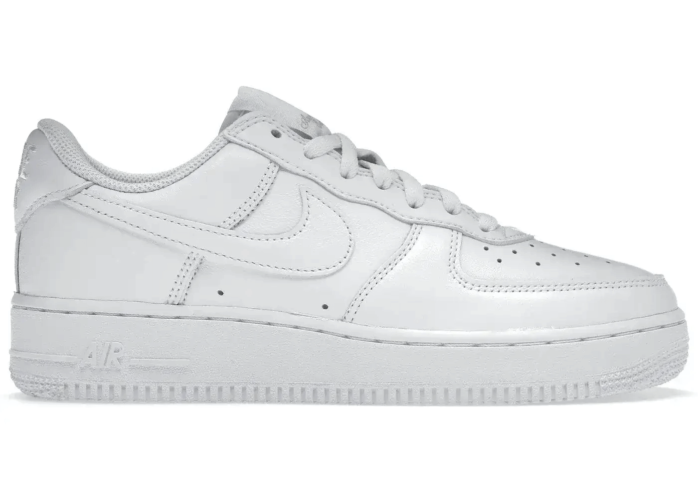 Nike Air Force 1 White Shoes